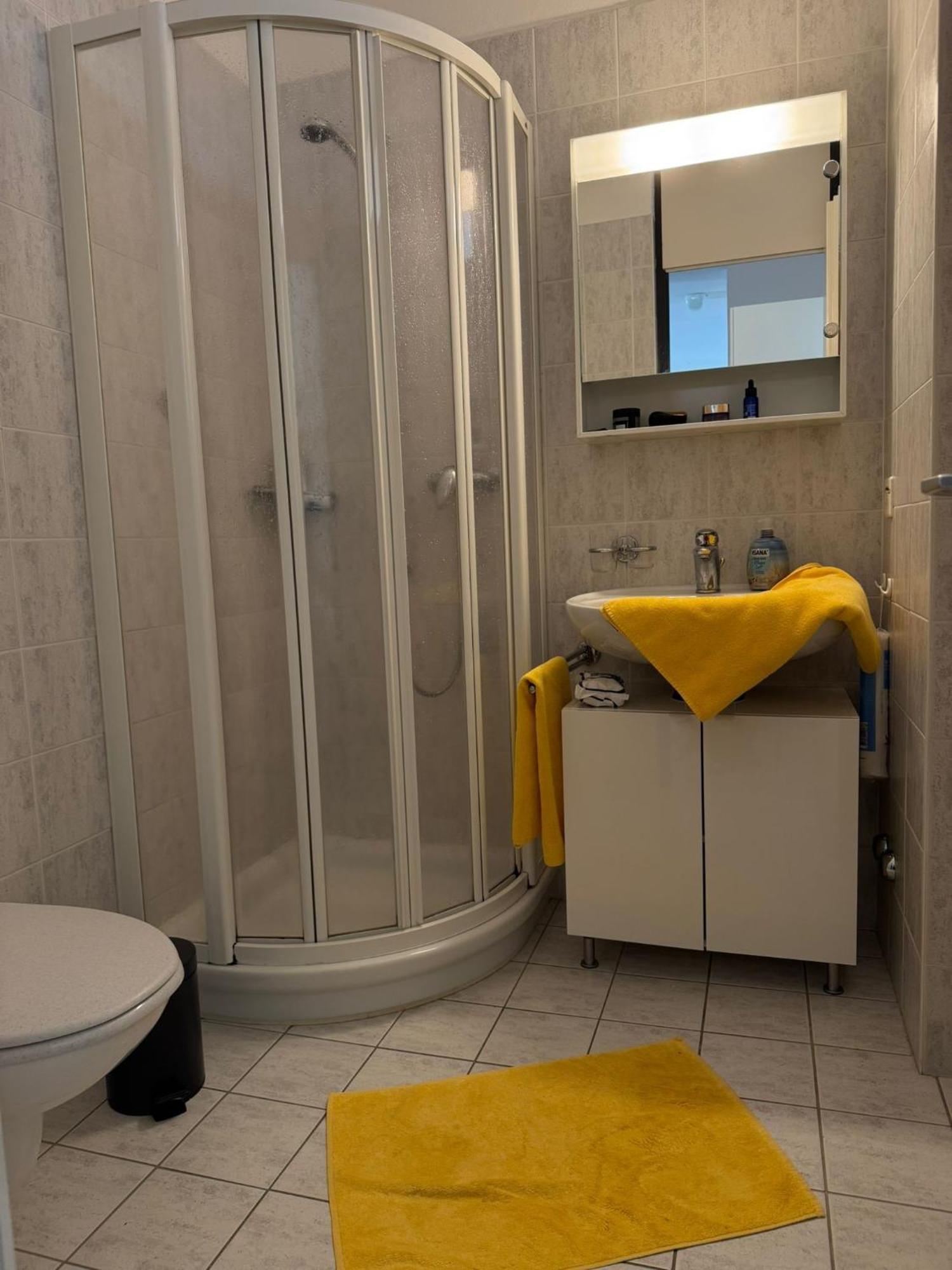 Locarno: Casa Lido Appartement Buitenkant foto